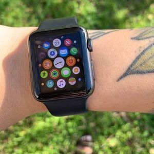 Series 1 Apple Watch